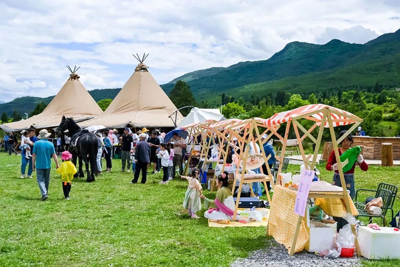 坪山周末团建：让我们回归自然、感受生活美好的方式