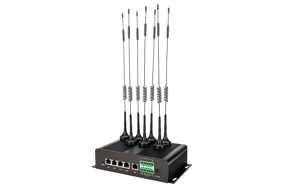 双卡5G+4G工业网关 _V520_9G